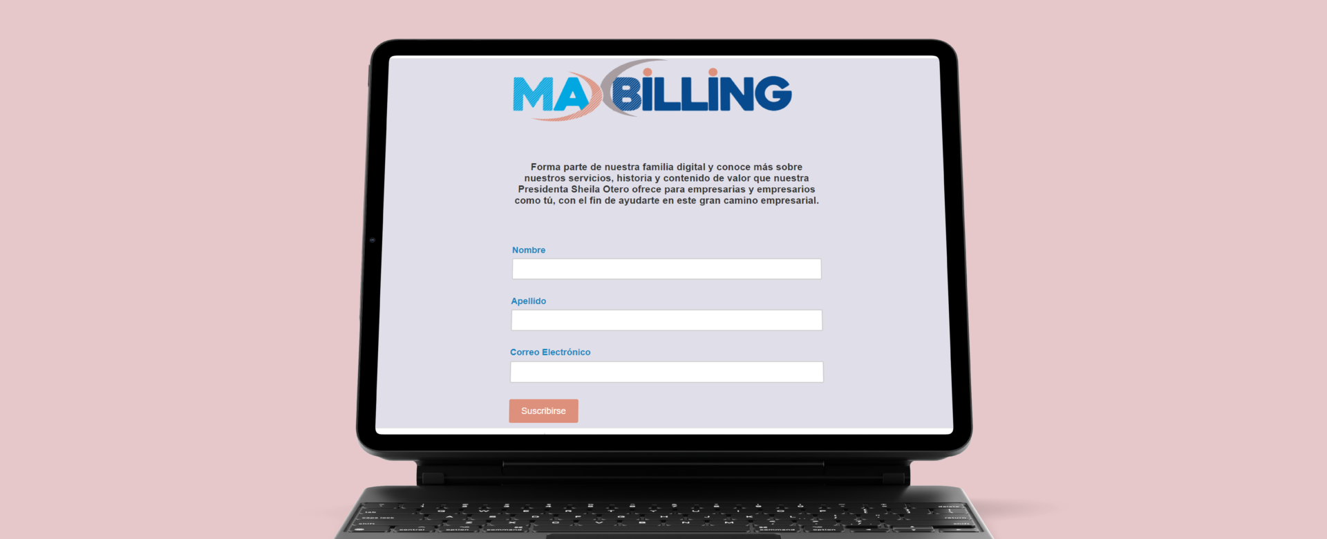 Email Maxbilling