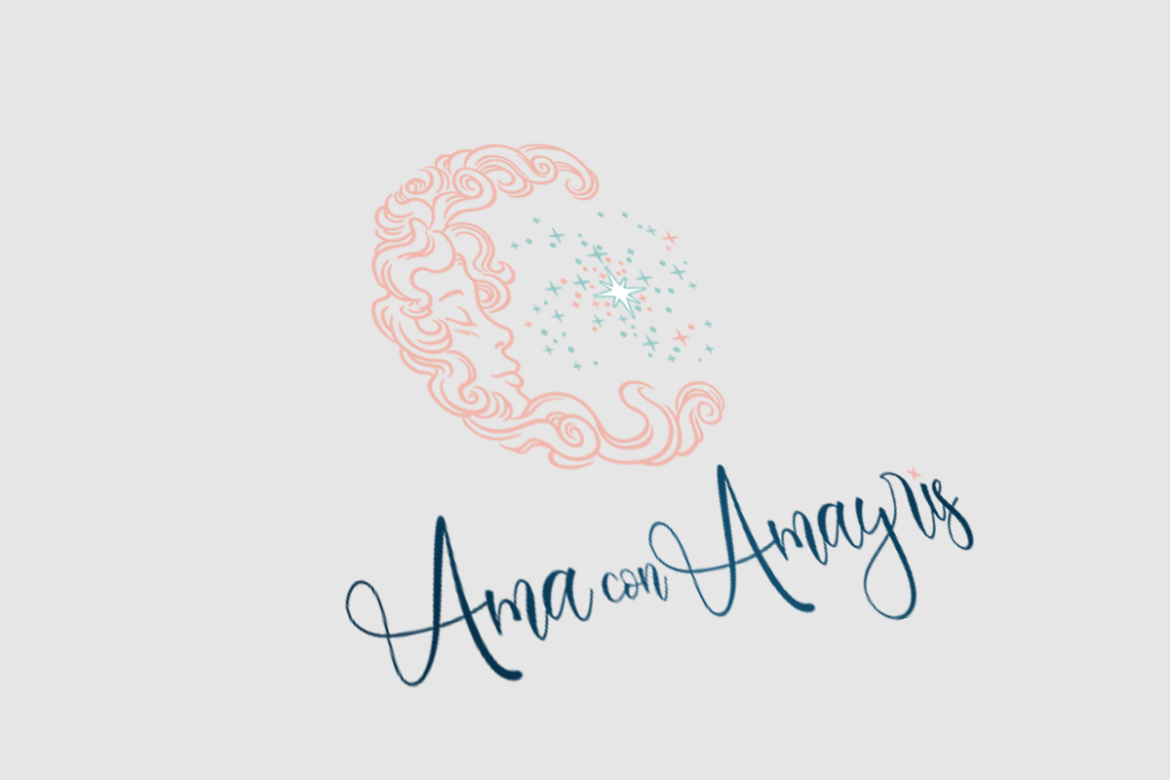 Mockup Amayris Logo