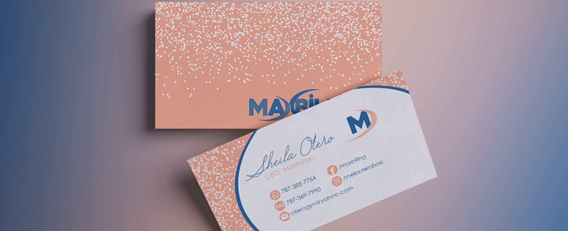 Muestras Maxbilling